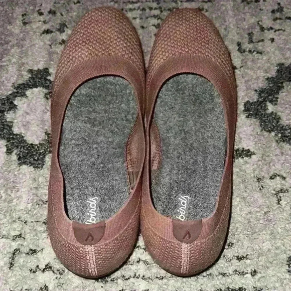 Allbirds Tree Breezers Womens US 8.5 Ballet Flats Limited Edition - Picture 3 of 6
